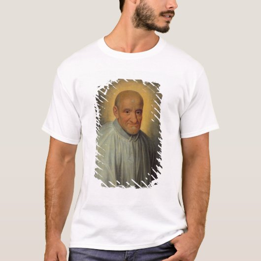 Saint Vincent de Paul T-shirt (Voorkant)
