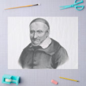 Saint Vincent de Paul Tissuepapier (Craft)