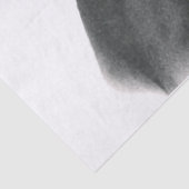 Saint Vincent de Paul Tissuepapier (Detail)