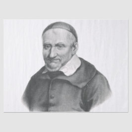 Saint Vincent de Paul Tissuepapier