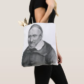 Saint Vincent de Paul Tote Bag (Dichtbij)
