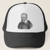 Saint Vincent de Paul Trucker Pet (Voorkant)