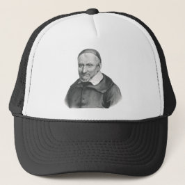 Saint Vincent de Paul Trucker Pet