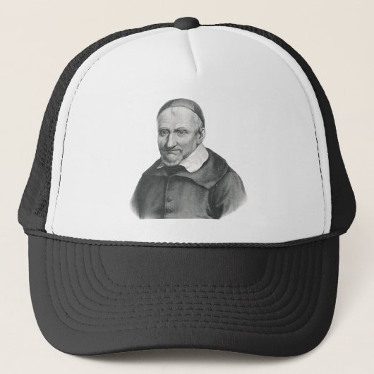 Saint Vincent de Paul Trucker Pet (Voorkant)