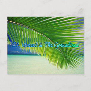 Saint Vincent en de Grenadines Briefkaart