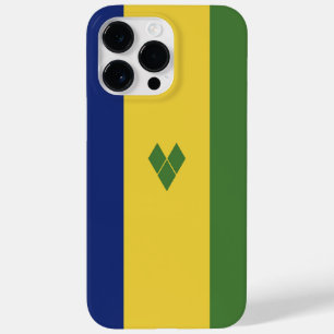 Saint Vincent en de Grenadines Case-Mate iPhone 14 Pro Max Hoesje