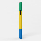 Saint Vincent en de Grenadines Case-Mate iPhone Case (Achterkant/rechts)