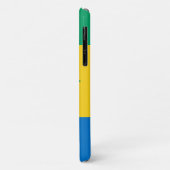 Saint Vincent en de Grenadines Case-Mate iPhone Case (Achterkant/links)