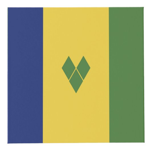 Saint Vincent en de Grenadines Kubus (Rechts)