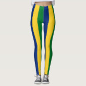 Saint Vincent en de Grenadines Leggings (Voorkant)