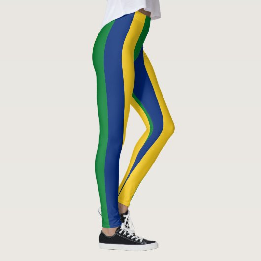 Saint Vincent en de Grenadines Leggings (Rechts)