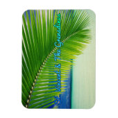 Saint Vincent en de Grenadines Magneet (Verticaal)