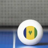 Saint Vincent en de Grenadines Pingpongbal (Net)
