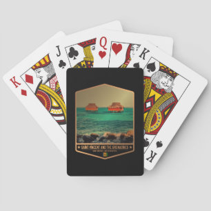 Saint Vincent en de Grenadines Pokerkaarten