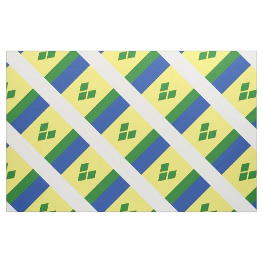 Saint Vincent en de Grenadines Stof (Yard (91,4 cm))