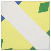 Saint Vincent en de Grenadines Stof (Swatch)