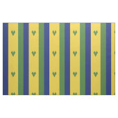 Saint Vincent en de Grenadines Stof (Fat Quarter)