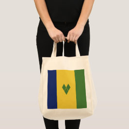 Saint Vincent en de Grenadines Tote Bag