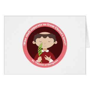 Saint Vincent en de Saragossa