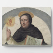 Saint Vincent Ferrer (fresco) Fotoplaat (Voorkant)