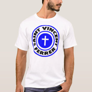Saint Vincent Ferrer T-shirt