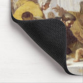 Saint Vincent Ferrer voert een wonder uit Muismat (Hoek)