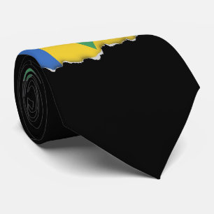 Saint Vincent Flag Stropdas