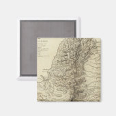 Saint Vincent Magneet (Voorkant / Achterkant)