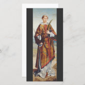 Saint Vincent of Saragossa (Voorkant / Achterkant)