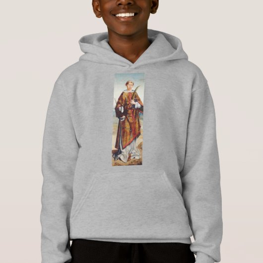 Saint Vincent of Saragossa (Voorkant)