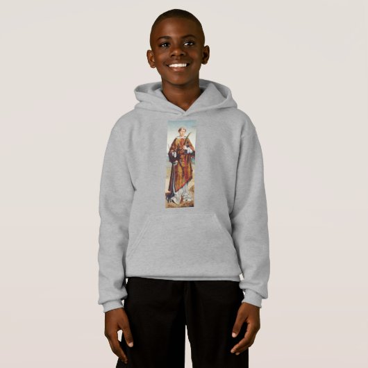 Saint Vincent of Saragossa (Voorkant volledig)