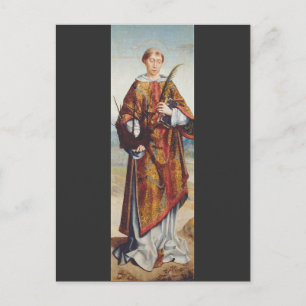 Saint Vincent of Saragossa Briefkaart