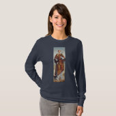 Saint Vincent of Saragossa T-shirt (Voorkant volledig)
