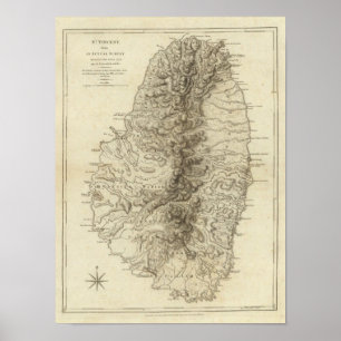 Saint Vincent Poster