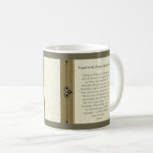 Saint Vincent Saragossa Deacon & Martyr Mok (Voorkant rechts)