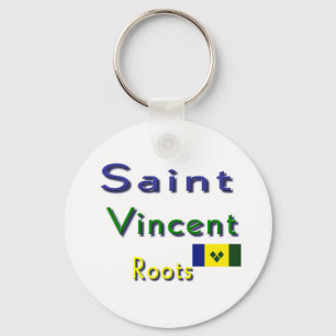 Saint Vincent Sleutelhanger