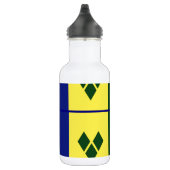 Saint vincent waterfles  (Rechts)