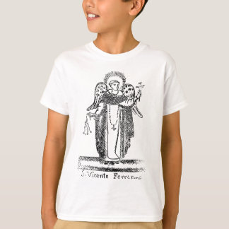 Saint Vincente Ferrer T-shirt
