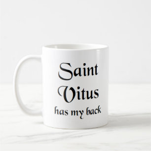 saint vitus koffie - mok