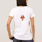Saint Walburga T-Shirt (Achterkant)