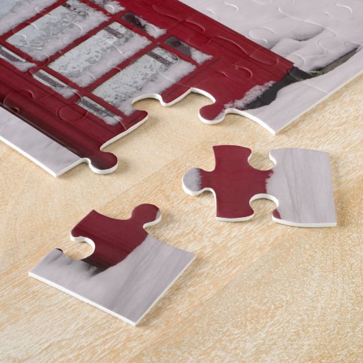 Saintbury, Cotswolds Legpuzzel (Zijkant)