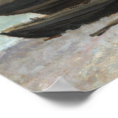 Sainte-Adresse - Claude Monet Fine Art Poster (Hoek)