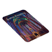Sainte-Chapelle Frankrijk Magneet (Rechterzijde)