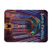 Sainte-Chapelle Frankrijk Magneet (Horizontaal)