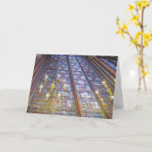 Sainte-Chapelle - Parijs Kaart (Gele Bloem)