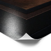 Sainte Jeanne d'Arc van Paul de La Boulaye Foto Afdruk (Hoek)