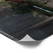 Sainte-Marie-Madeleine Angel Engel Parijs Poster (Hoek)