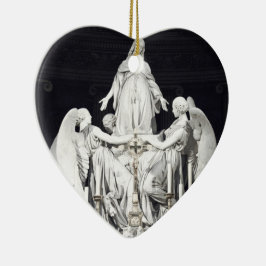 Sainte-Marie-Madeleine Paris Charles Marochetti Keramisch Ornament