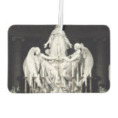 ♥ Sainte-Marie-Madeleine Paris Charles Marochetti Luchtverfrisser (Achterkant)