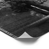 Sainte-Marie-Madeleine sculpture Angels Paris Poster (Hoek)